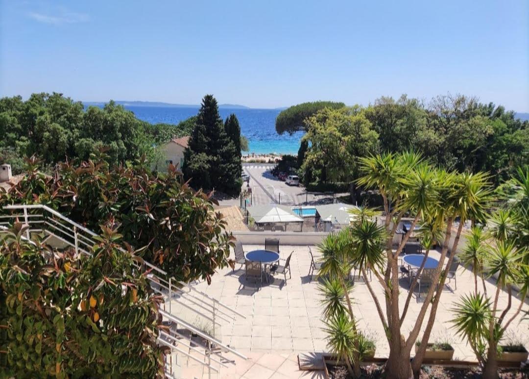 La Residence Du Cap Le Lavandou Quarto foto